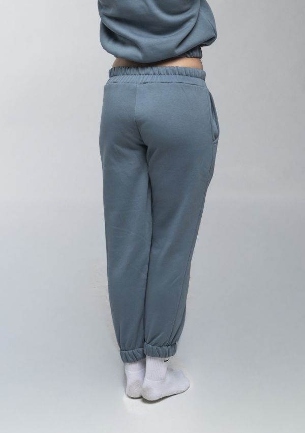 Stride Pants modré